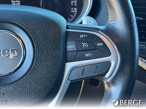 Used 2015 Jeep Grand Cherokee Altitude image 30