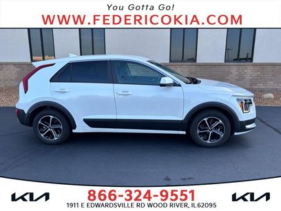 Used 2025 Kia Niro LX