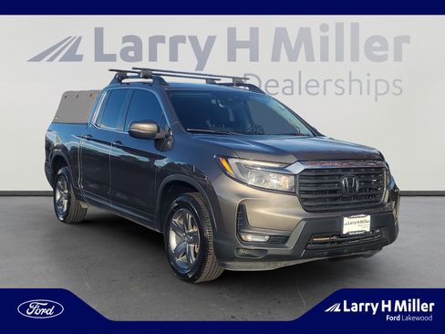 Used 2021 Honda Ridgeline RTL image 7