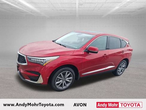 Used 2019 Acura RDX AWD w/ Technology Package image 3
