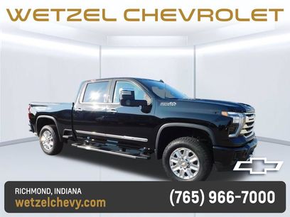 Used 2025 Chevrolet Silverado 2500 High Country w/ Technology Package