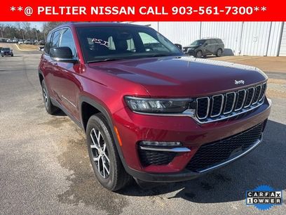 Used 2024 Jeep Grand Cherokee Limited