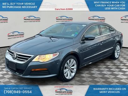 Used 2011 Volkswagen CC Sport