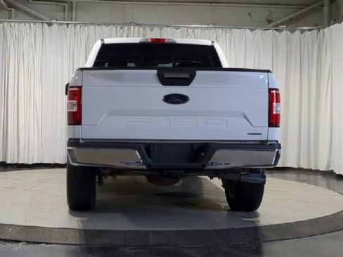 Used 2019 Ford F150 XLT w/ Equipment Group 302A Luxury image 9