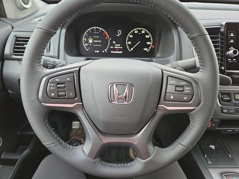 New 2026 Honda Ridgeline RTL image 21