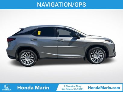 Used 2020 Lexus RX 350 F Sport w/ Accessory Package