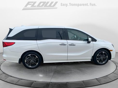 Used 2023 Honda Odyssey Elite image 10