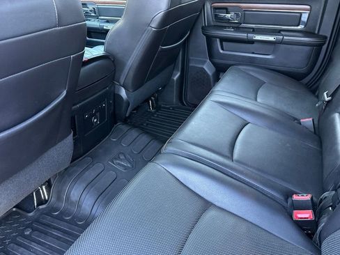 Used 2016 RAM 2500 Laramie AWD/4WD image 12