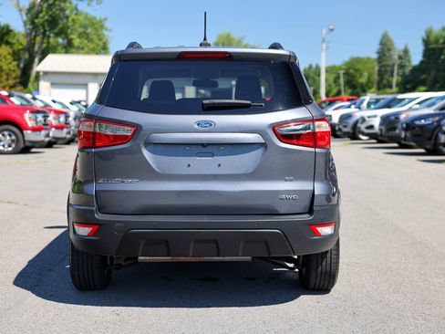 Used 2022 Ford EcoSport SE AWD/4WD image 8