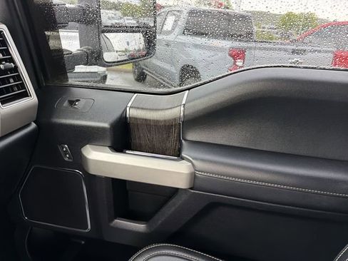Used 2021 Ford F250 Lariat w/ Chrome Package AWD/4WD image 25