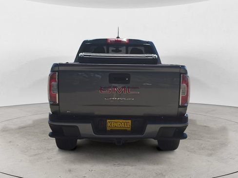 Certified 2022 GMC Canyon Elevation AWD/4WD image 6