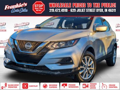 Used 2021 Nissan Rogue Sport S