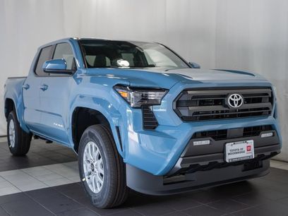New 2026 Toyota Tacoma SR5