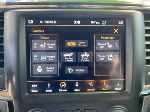 Used 2018 RAM 2500 Laramie w/ Sport Appearance Group image 24