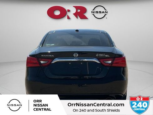 Used 2017 Nissan Maxima 3.5 SL image 6
