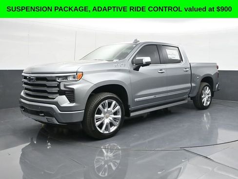 New 2026 Chevrolet Silverado 1500 High Country AWD/4WD image 4