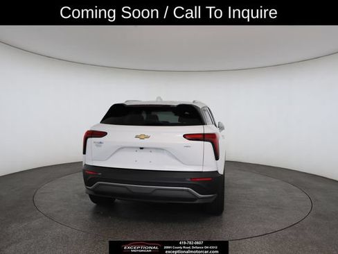 Used 2024 Chevrolet Blazer EV LT AWD/4WD image 16