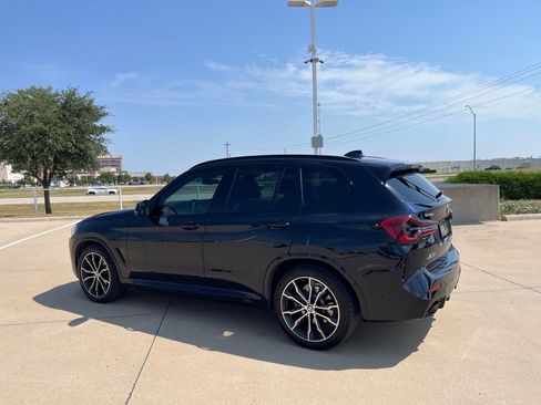 Used 2024 BMW X3 sDrive30i w/ Premium Package RWD image 4