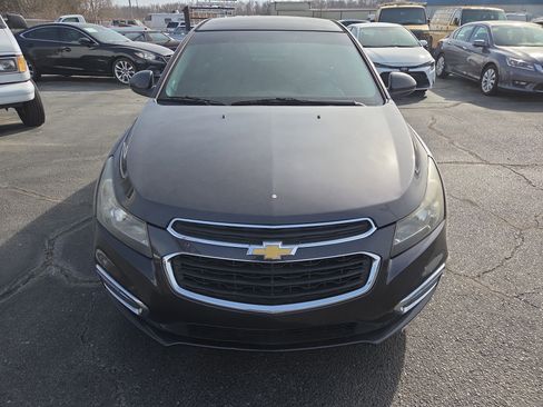Used 2015 Chevrolet Cruze LT FWD image 8