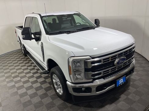 Used 2024 Ford F250 XLT w/ 360-Degree Camera Package image 1