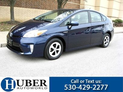 Used 2015 Toyota Prius Two