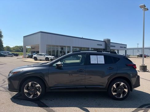 Used 2025 Subaru Crosstrek 2.5i Limited AWD/4WD image 4