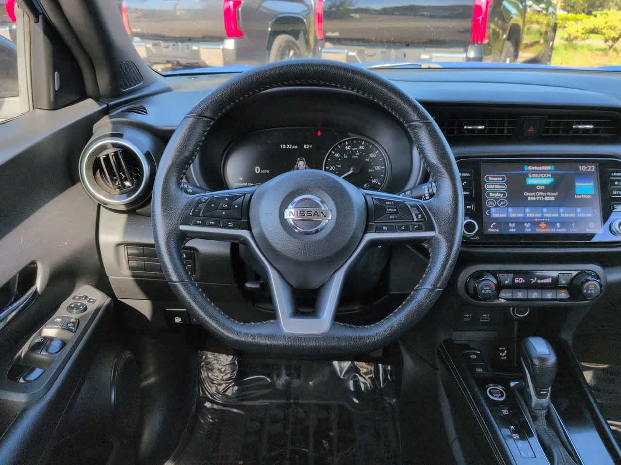 Used 2021 Nissan Kicks SR w/ SR Premium Package FWD image 15