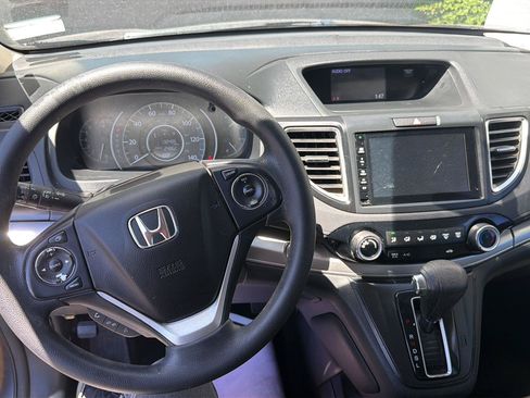 Used 2016 Honda CR-V EX image 8