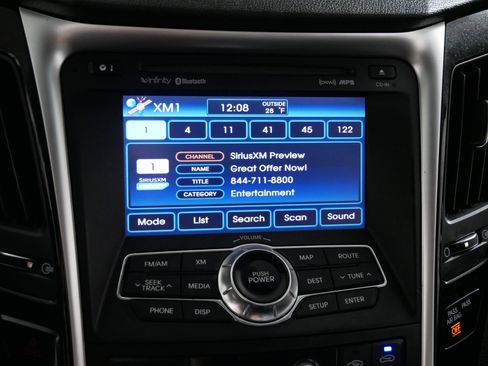 Used 2011 Hyundai Sonata Limited w/ Navigation Pkg 5 image 22