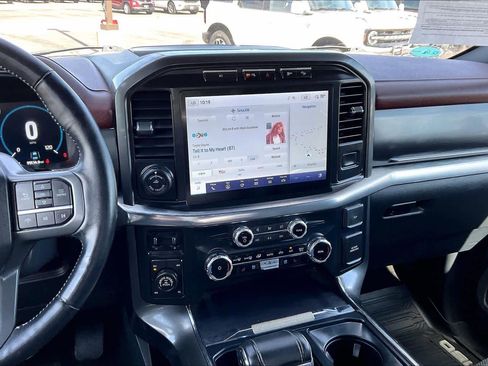 Used 2023 Ford F150 Lariat w/ Max Trailer Tow Package image 7