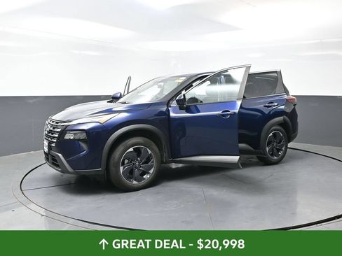 Used 2025 Nissan Rogue SV FWD image 58