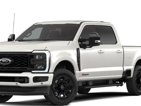 New 2026 Ford F250 Lariat w/ Black Appearance Package AWD/4WD image 45