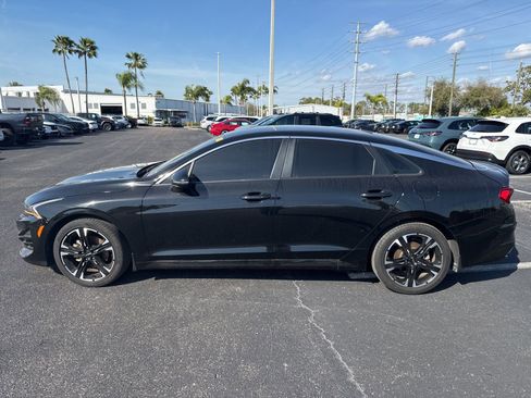 Used 2023 Kia K5 GT-Line w/ GT-Line Premium Package image 4