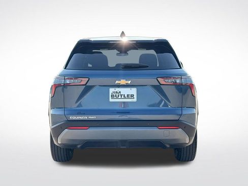 Used 2025 Chevrolet Equinox LT AWD/4WD image 7