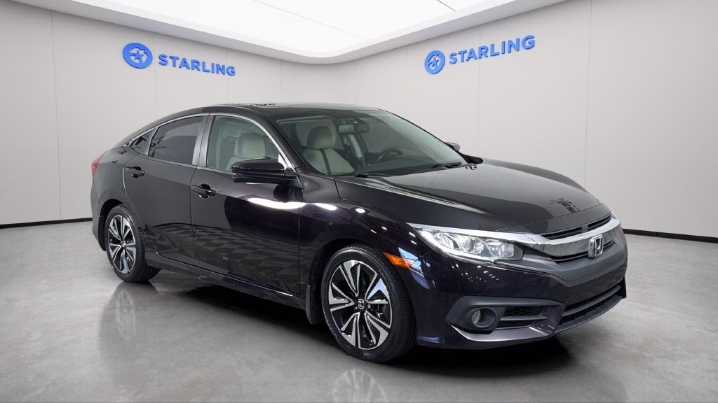 Used 2016 Honda Civic EX-L image 14