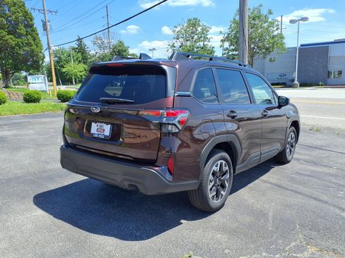 Certified 2026 Subaru Forester Premium AWD/4WD image 29
