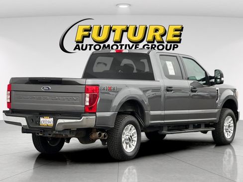 Used 2022 Ford F250 XLT image 4
