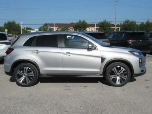 New 2026 Mitsubishi Outlander Sport SE AWD/4WD image 2