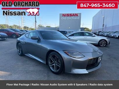 Used 2026 Nissan Z Sport w/ Floor Mat Package