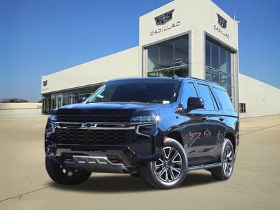 Used 2021 Chevrolet Tahoe Z71 w/ Z71 Off-Road Package