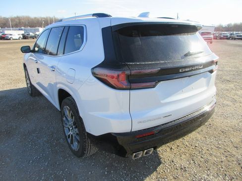 New 2026 GMC Acadia Denali Ultimate image 8