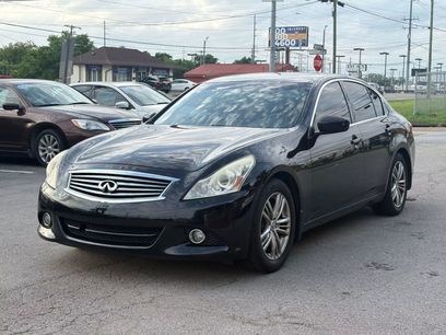 Used 2013 INFINITI G37 Journey