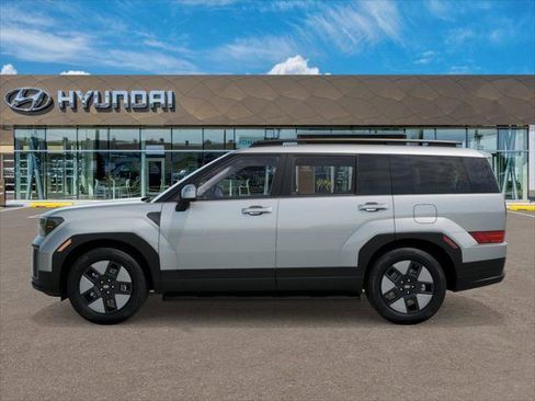 New 2026 Hyundai Santa Fe SEL FWD image 3