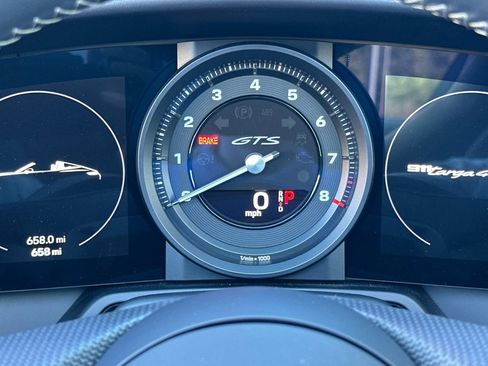 Used 2023 Porsche 911 Targa 4 GTS image 32