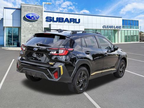 Used 2024 Subaru Crosstrek 2.5i Sport AWD/4WD image 6
