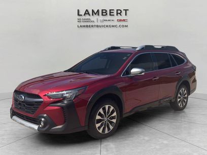 Used 2025 Subaru Outback Touring