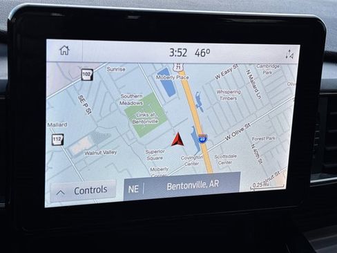 Used 2021 Ford Explorer Limited w/ Equipment Group 301A image 32