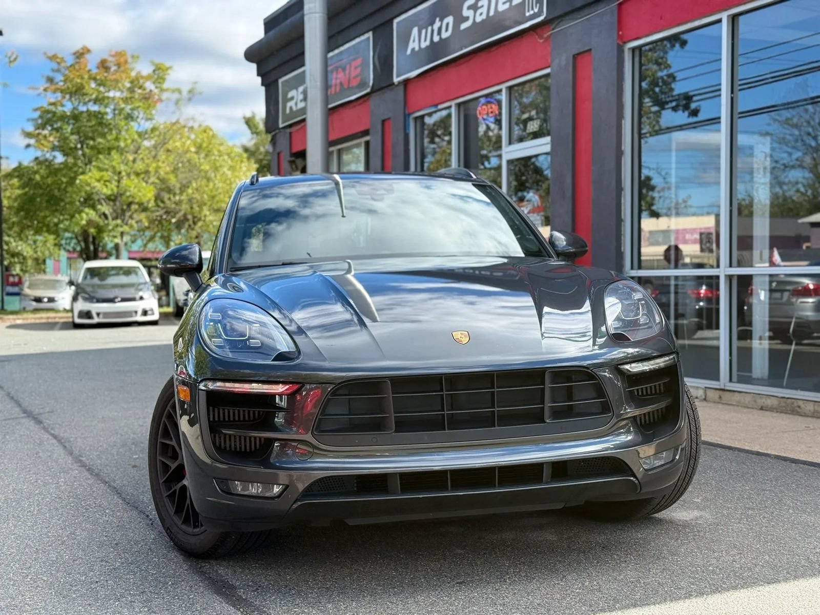 Used 2017 Porsche Macan GTS w/ Premium Package Plus AWD/4WD image 1