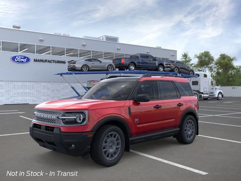 New 2026 Ford Bronco Sport Big Bend AWD/4WD image 4