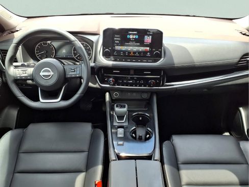 Used 2023 Nissan Rogue SL w/ SL Premium Package FWD image 13